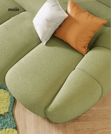 Mori Matcha Pumpkin Sofa from maija