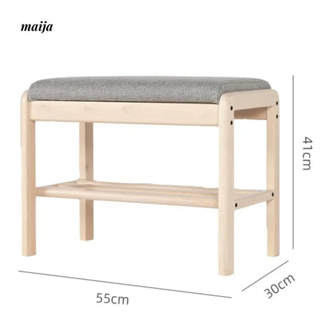 Jesse Shoe Changing Bench from maija