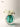 Caiden Simple Glass Vase from maija