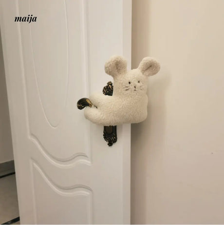MUYE Plushie Anti Slam Door Handle Cover from MUYE