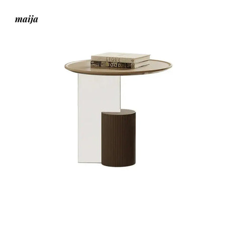 TIDELEADER Spoleto Acrylic Coffee Table from TIDELEADER