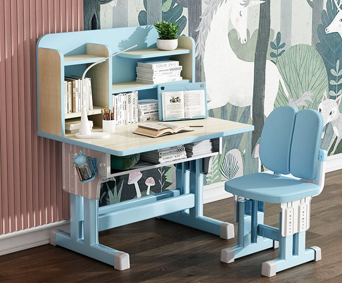 WATCHMAN Adjustable Children Learning Desk and Chair from maija