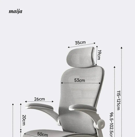 IDESK M777 Pro Office Chair from IDESK