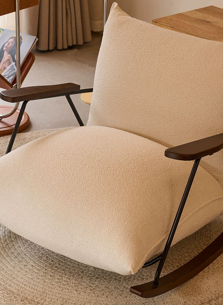 Pillow Rocking Chair from Tadawo