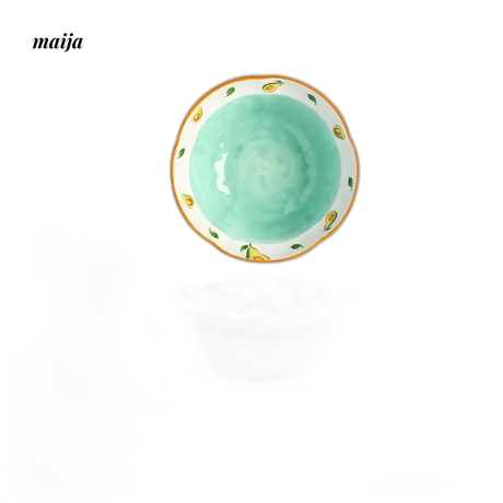 MOSE Ink-Color Noodle Bowl from MOSE