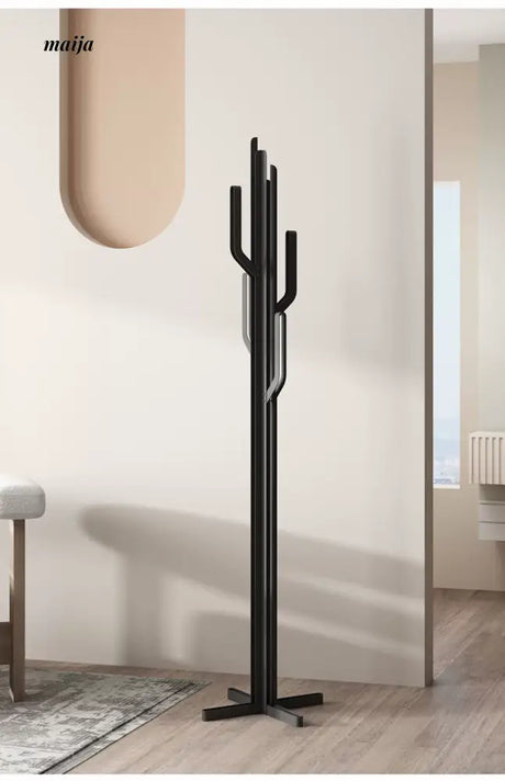 JINRAN Corner Coat Rack Stand Nordic Design from JINRAN