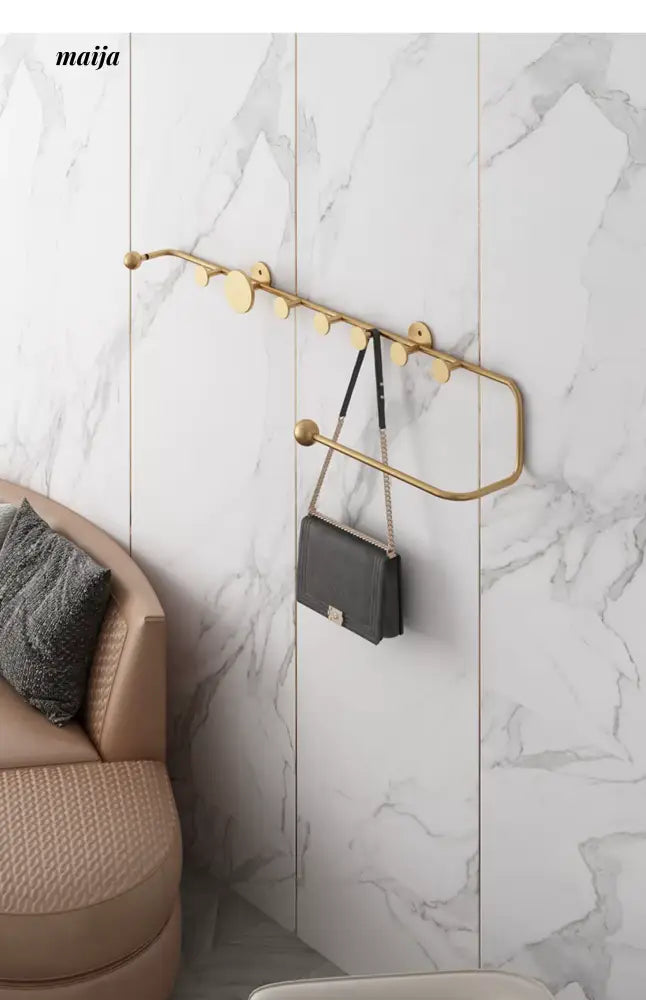 JINRAN Light Luxury Wall Hanging Hanger Nordic Design from JINRAN