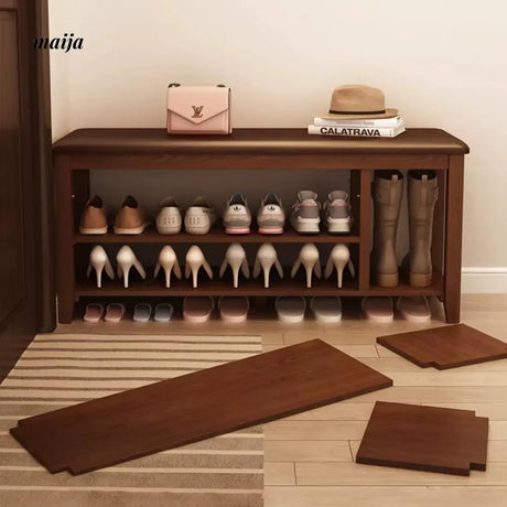FUYUKI Austin Shoe Cabinet from KENZAKI