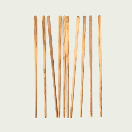 MUMO Ethan Solid Wood Chopsticks Set from MUMO