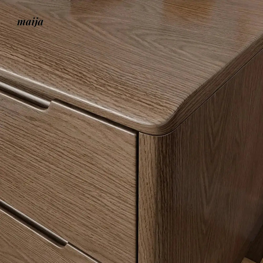 FUYUKI El Paso Bedside Table from KENZAKI