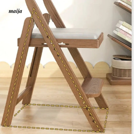 FUYUKI Lincoln Foldable Chair from FUYUKI