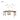 SUNX L Shaped Solid Wood Table from maija