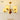 NANCY Teak Chandelier Modern Retro Glass Design from NANCY