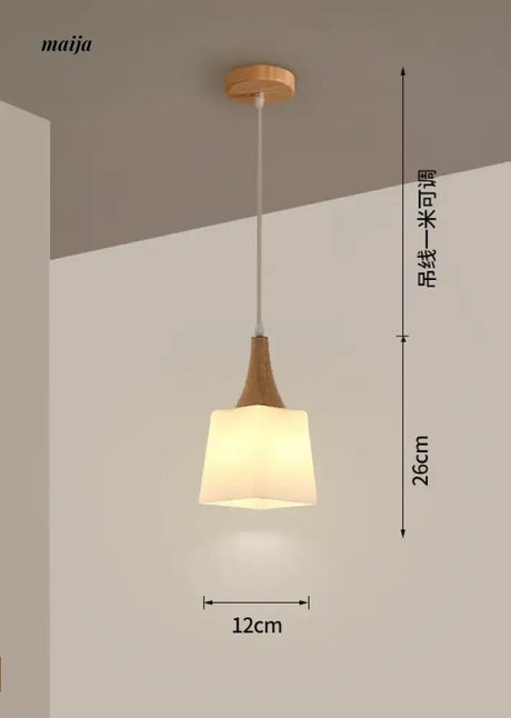 CH LIGHTING Japanese Table Lamp for Living Room from CH LIGHTING
