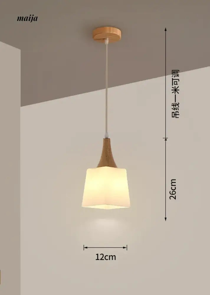 CH LIGHTING Japanese Table Lamp for Living Room from CH LIGHTING