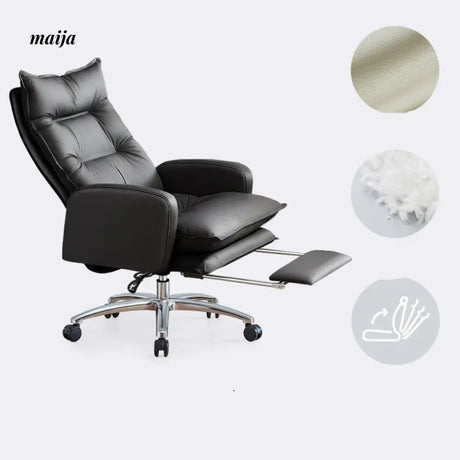 PINYI Brogan High Back Office Chair from PINYI