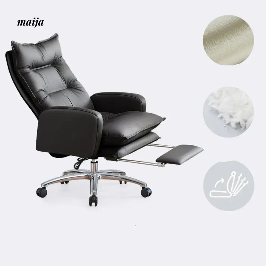 PINYI Brogan High Back Office Chair from PINYI