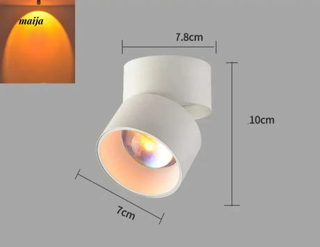 GVG Mounted Atmosphere Lamp from Kaiyashi