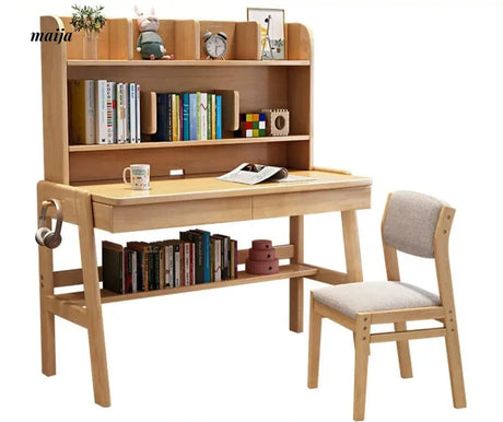 Sierra Adjustable Learning Desk Suite from maija
