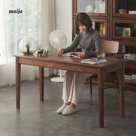 XIXI Mackenzie Solid Wood Chair from XIXI