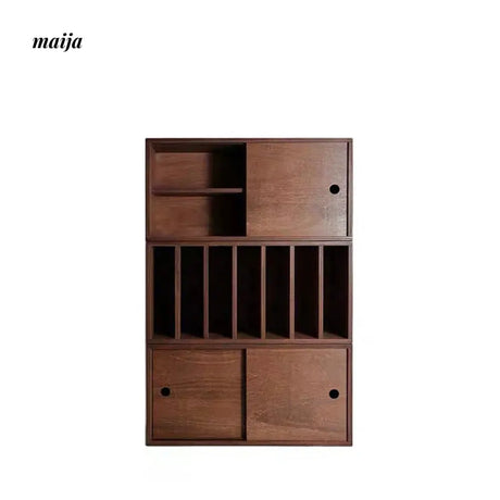 LIFEPOEM Jimmy Solid Wood Cabinet from MODENG