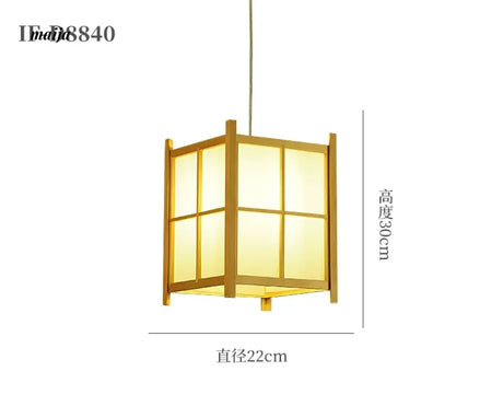 ZHONGSHAN Japanese Chandelier for Tea Room from ZHONGSHAN