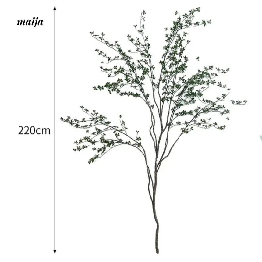 LOU Japanese Bell Tree Artificial Plant from KBOOS