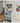 LIVINGPLUS Simple Decorative Storage Cabinet from LIVINGPLUS