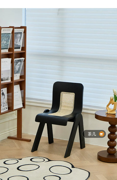 LAZYSPACE Ava Japanese Desk Chair from LAZYSPACE