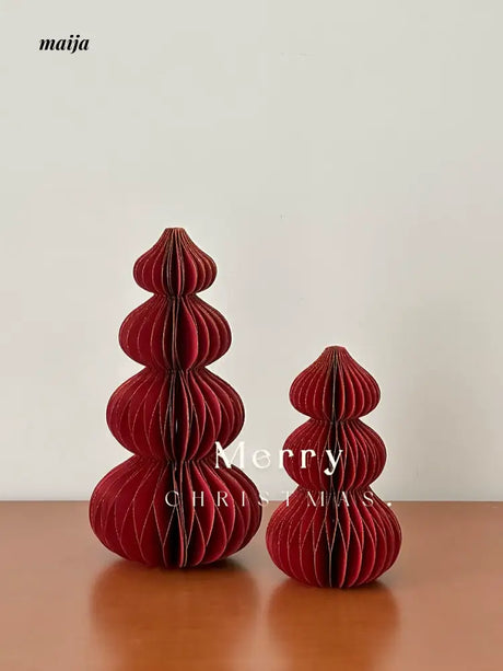 MELONGIRL Mini Desktop Christmas Tree from MELONGIRL