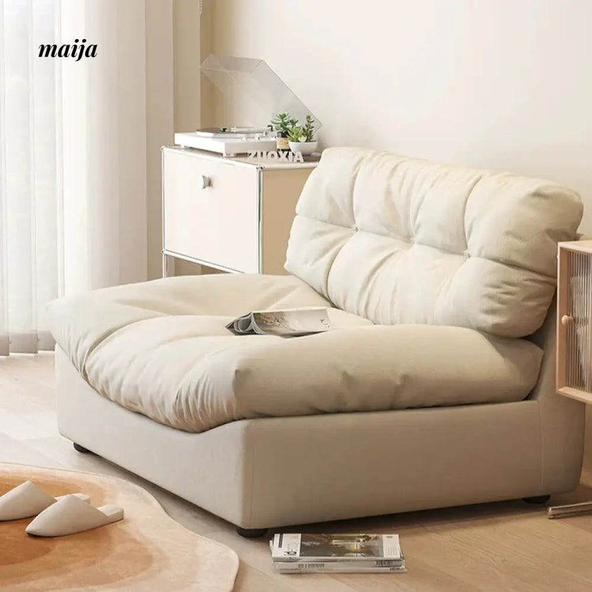 LOWERLEFT Andie Cat Scratch Defence Sofa from Lower Left