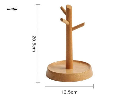 KIMACHI Wooden Jewelry Tray from KIMACHI