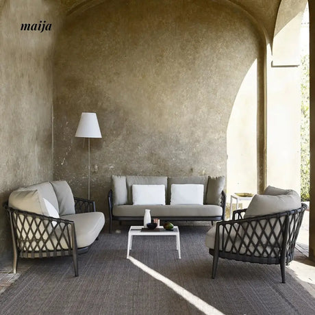 GERMAIN Kendra Outdoor Sofa from GERMAIN