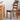 GENJI Safiya Solid Wood Foldable Dining Table from GENJI