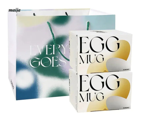 SOREMO Egg Mug from SOREMO