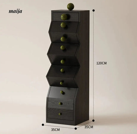 Pearce Walnut Cabinet from maija