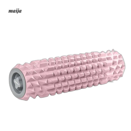 JOINFIT Foam Axis Wolf Tooth Muscle Massage Roller from JOINFIT