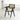 JUWU Caldwell Solid Wood Dining Seating from maija