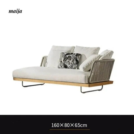 GERMAIN Sonny Outdoor Sofa from GERMAIN