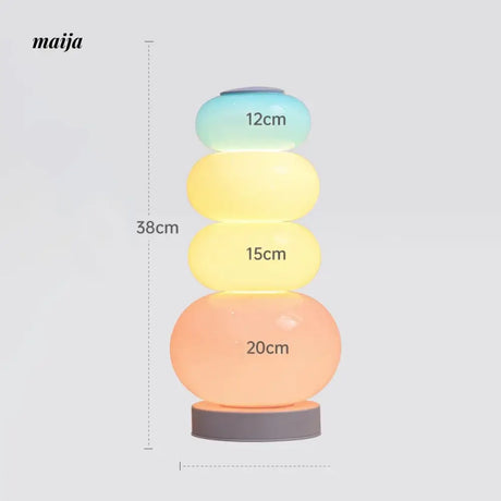 Balancing Rock Floor Lamp from maija
