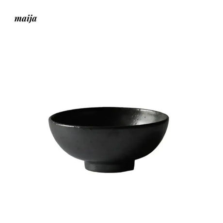 JOTO Japanese Style Seventeen Color Rough Pottery Dinner Set from MOSE
