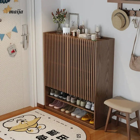 FUYUKI Palmdale Shoe Cabinet from KENZAKI