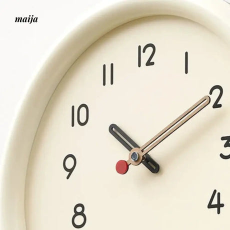 MANDELA Butter Rice Clock from maija