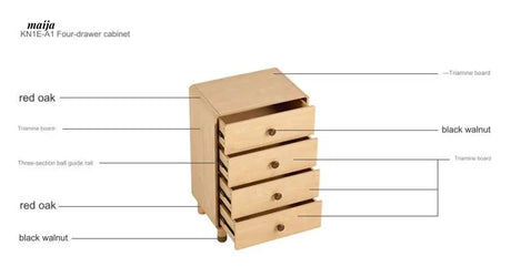 LINSYKIDS Annie Chest of Drawers from LINSY KIDS