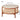 XIXI Meredith Coffee Table from XIXI