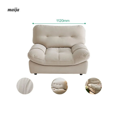 Andie Single Sofa from maija