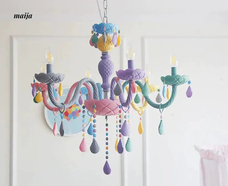Macaron Chandelier from maija