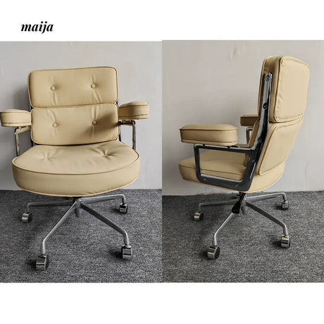 LIFEPOEM Ballina Swivel Chair from LIFEPOEM