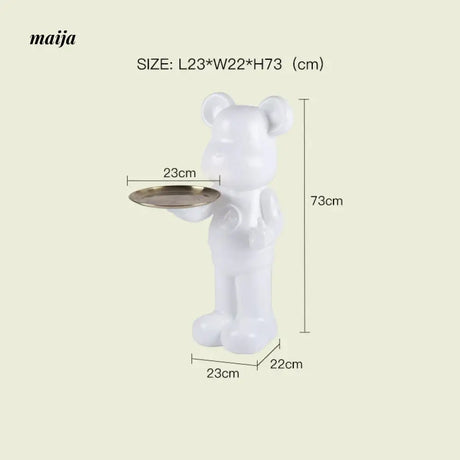 LAZYSPACE Amelia Bear Coffee Table from LAZYSPACE