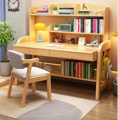Avery Adjustable Study Desk Set from maija
